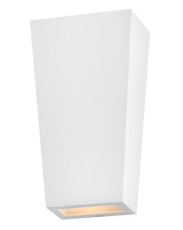 Cruz LED Wall Mount in Textured White (13|13020TW-LL)