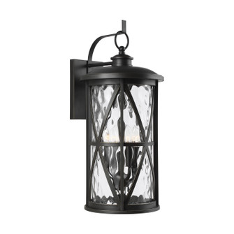 Millbrooke Four Light Outdoor Wall Lantern in Antique Bronze (1|OL15204ANBZ)