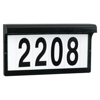 Address Light Address Light in Black (1|9600-12)