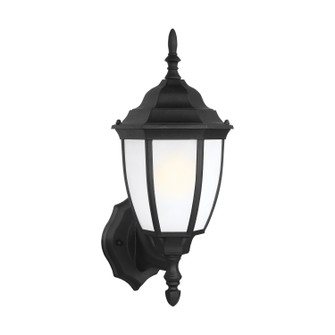 Bakersville One Light Outdoor Wall Lantern in Black (1|89940EN3-12)