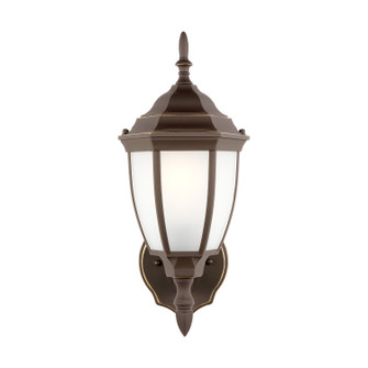 Bakersville One Light Outdoor Wall Lantern in Antique Bronze (1|89940-71)
