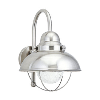 Sebring LED Outdoor Wall Lantern in Brushed Stainless (1|887193S-98)