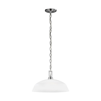 Kerrville One Light Pendant in Chrome (1|6515201-05)