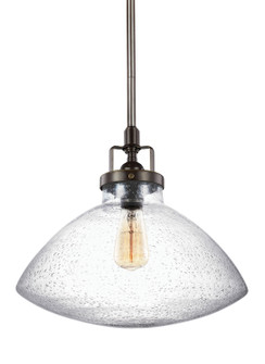 Belton One Light Pendant in Bronze (1|6514501-710)