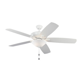 Colony 60'' Ceiling Fan in Matte White (1|5CSM60RZWD-V1)