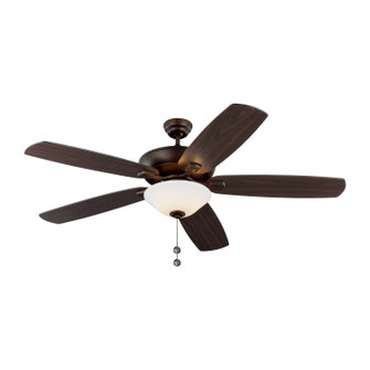 Colony 60'' Ceiling Fan in Roman Bronze (1|5CSM60RBD-V1)
