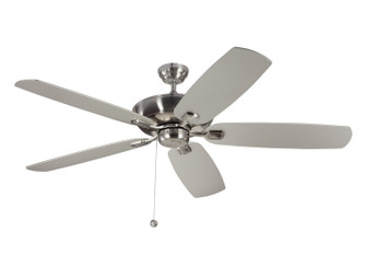 Colony 60'' Ceiling Fan in Brushed Steel (1|5CSM60BS)