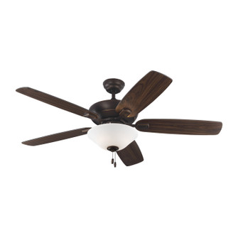 Colony 52'' Ceiling Fan in Roman Bronze (1|5COM52RBD-V1)