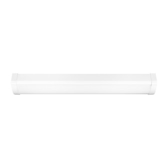 Drop Lens LED LED Linear Flush Mount in White (1|591360S-15)