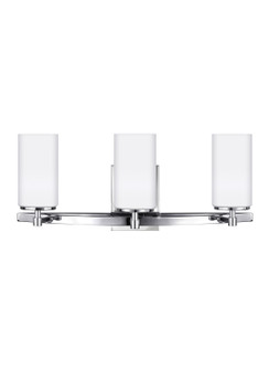 Alturas Three Light Wall / Bath in Chrome (1|4424603EN3-05)