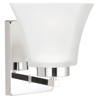 Bayfield One Light Wall / Bath Sconce in Chrome (1|4111601-05)