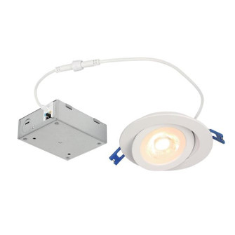 LED Downlight in White (88|5214100)