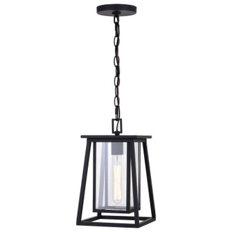 Blackwell One Light Outdoor Pendant in Matte Black (63|T0609)