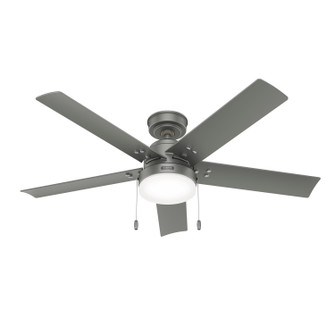 Sea Point 52''Ceiling Fan in Matte Silver (47|51682)