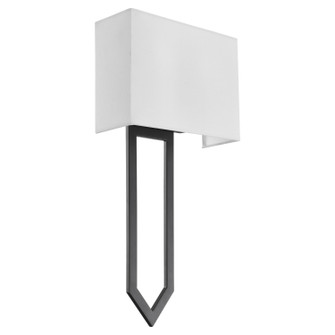 Bolivar Two Light Wall Sconce in Matte Black (19|5478-2-59)