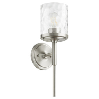 Starky One Light Wall Mount in Satin Nickel (19|517-1-65)