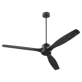 Reni 65'' Ceiling Fan in Matte Black (19|21653-59)