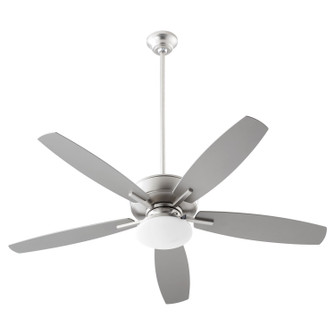 Breeze Patio Plus 52 52''Patio Fan in Satin Nickel (19|17052-165)