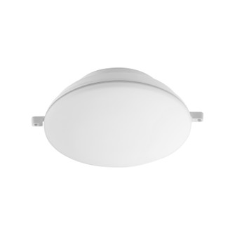 LED Patio Light Kits LED Fan Light Kit in Studio White (19|1456-8)