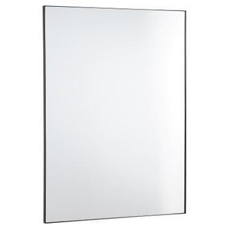 Rectangular Mirrors Mirror in Matte Black (19|11-3040-59)
