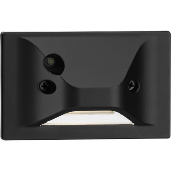Led Step Lights LED Wall Or Step Light in Black (54|P660007-031-30)