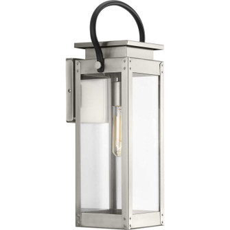 Union Square One Light Outdoor Wall Lantern in Antique Copper (Painted) (54|P560005-169)