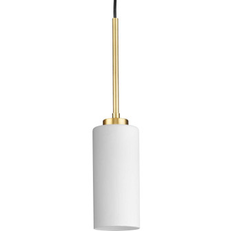 Cofield One Light Pendant in Vintage Brass (54|P500404-163)
