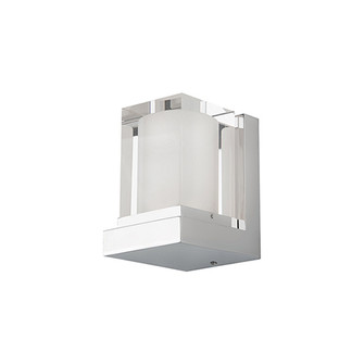 LED Wall Sconce in Chrome (347|WS2207-CH)
