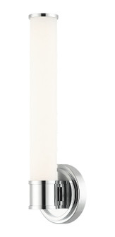 Steveston LED Vanity in Chrome (423|S09215CH)