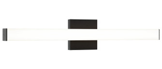 Karadene LED Vanity in Matte Black (423|S03224MB)