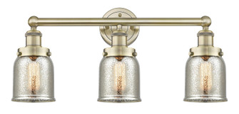 Edison Three Light Bath Vanity in Antique Brass (405|616-3W-AB-G58)