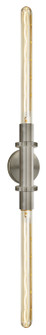 Firenze Wall Sconce in Satin Nickel (408|WS327DSNRTL8C)