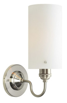 Retro Cylinder LED Wall Sconce in Polished Nickel (408|WS179OPPNRTL6B)
