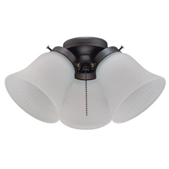 LED Ceiling Fan Light Kit in Oil Rubbed Bronze (88|7785000)