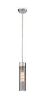 Downtown Urban LED Pendant in Satin Nickel (405|429-1S-SN-G429-11SM)