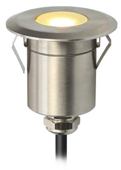 LED Step Light in Stainless Steel (408|SL600SSLED3)