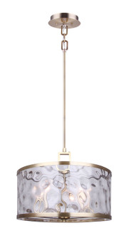 Frankie Five Light Chandelier in Gold (387|ICH675B05GD16)
