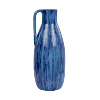 Avesta Vase in Blue Lustro (137|445VA01B)