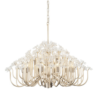 Wildflower 15 Light Chandelier in Gold Dust/Artifact (137|378C15GDAR)