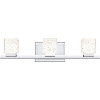 Zola LED Bath in Polished Chrome (10|PCZOL8622C)