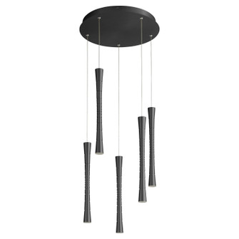 Sabre LED Pendant in Black (440|3-6005-15)