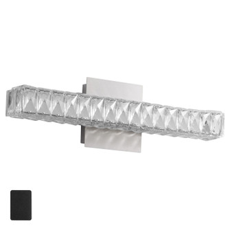 Élan LED Vanity in Black (440|3-573-15)