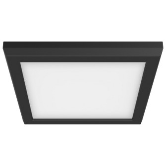 LED Flush Mount in Black (72|62-1715)