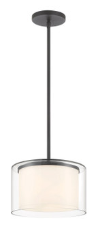 Parsons Studio One Light Pendant in Sand Coal (7|4102-66)