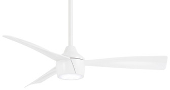 Skinnie 44'' Ceiling Fan in Flat White (15|F625L-WHF)