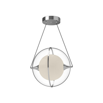 Aries LED Pendant in Chrome (347|PD76712-CH)