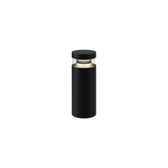 Windermere LED Bollard in Black (347|EB48516-BK)