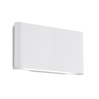 Slate LED All-Terior Wall Vanity in Brushed Gold (347|AT68010-BG)