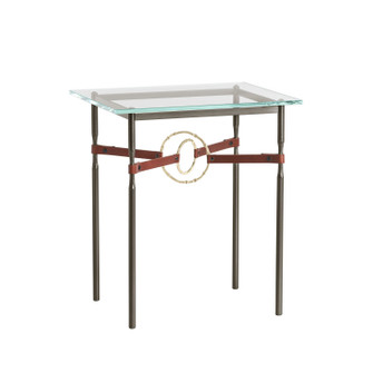 Equus Side Table in Oil Rubbed Bronze (39|750116-14-86-LB-VA0717)