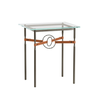 Equus Side Table in Oil Rubbed Bronze (39|750116-14-20-LC-VA0717)
